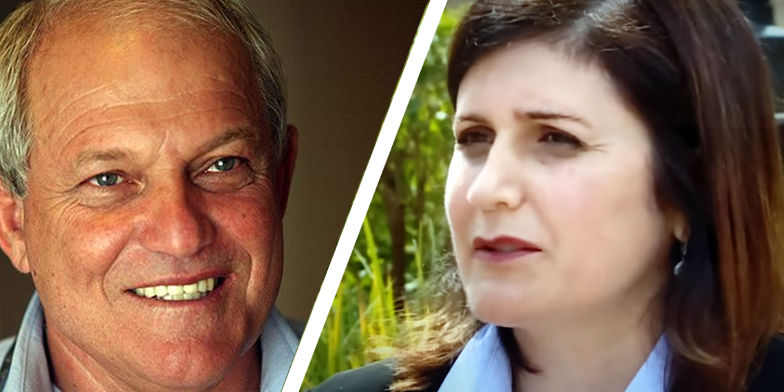 אלין אלול וחיים כץ. ליקויים במשרד הרווחה ובמינויה לראש האגף