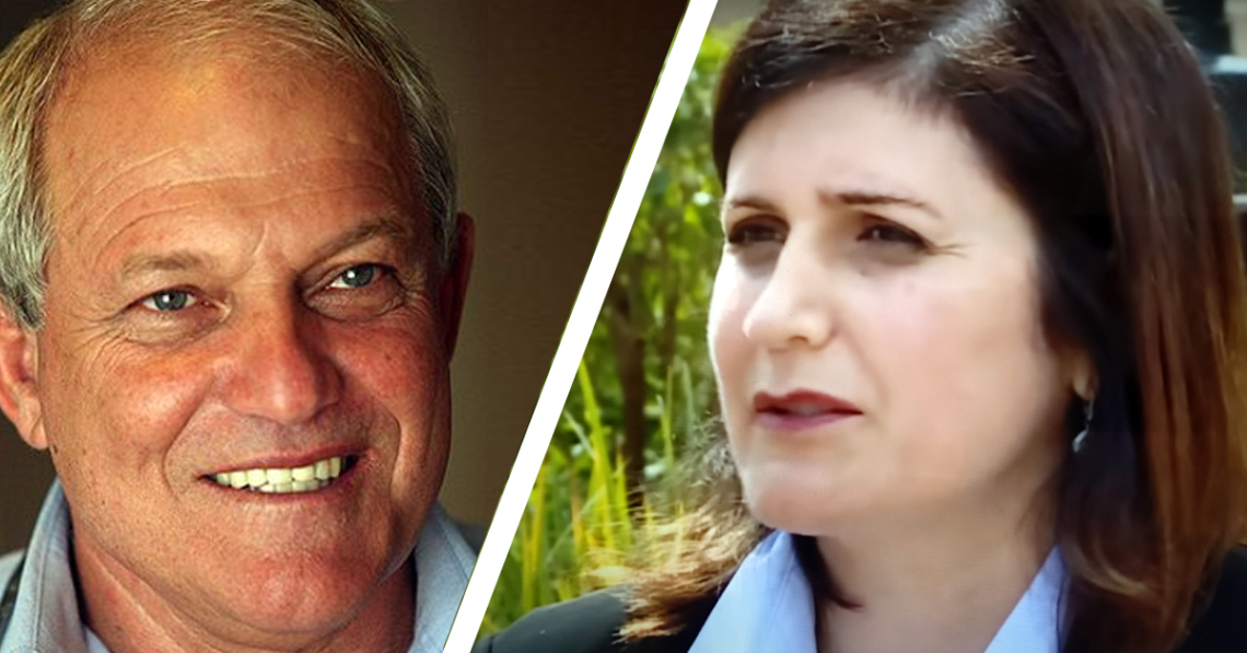 אלין אלול וחיים כץ. ליקויים במשרד הרווחה ובמינויה לראש האגף