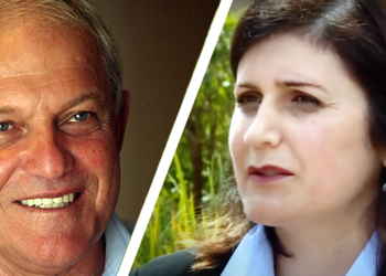 אלין אלול וחיים כץ. ליקויים במשרד הרווחה ובמינויה לראש האגף