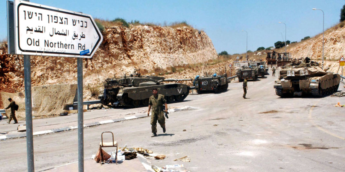 לבנון: המלחמה האבודה | צילום: שאטרסטוק