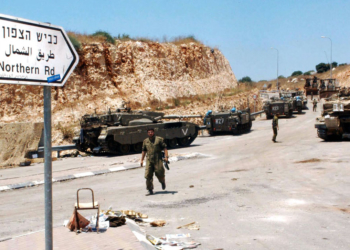 לבנון: המלחמה האבודה | צילום: שאטרסטוק