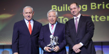 הענקת פרס בראשית ביום חמישי האחרון | צילום: יח"צ, נטשה קופרמן