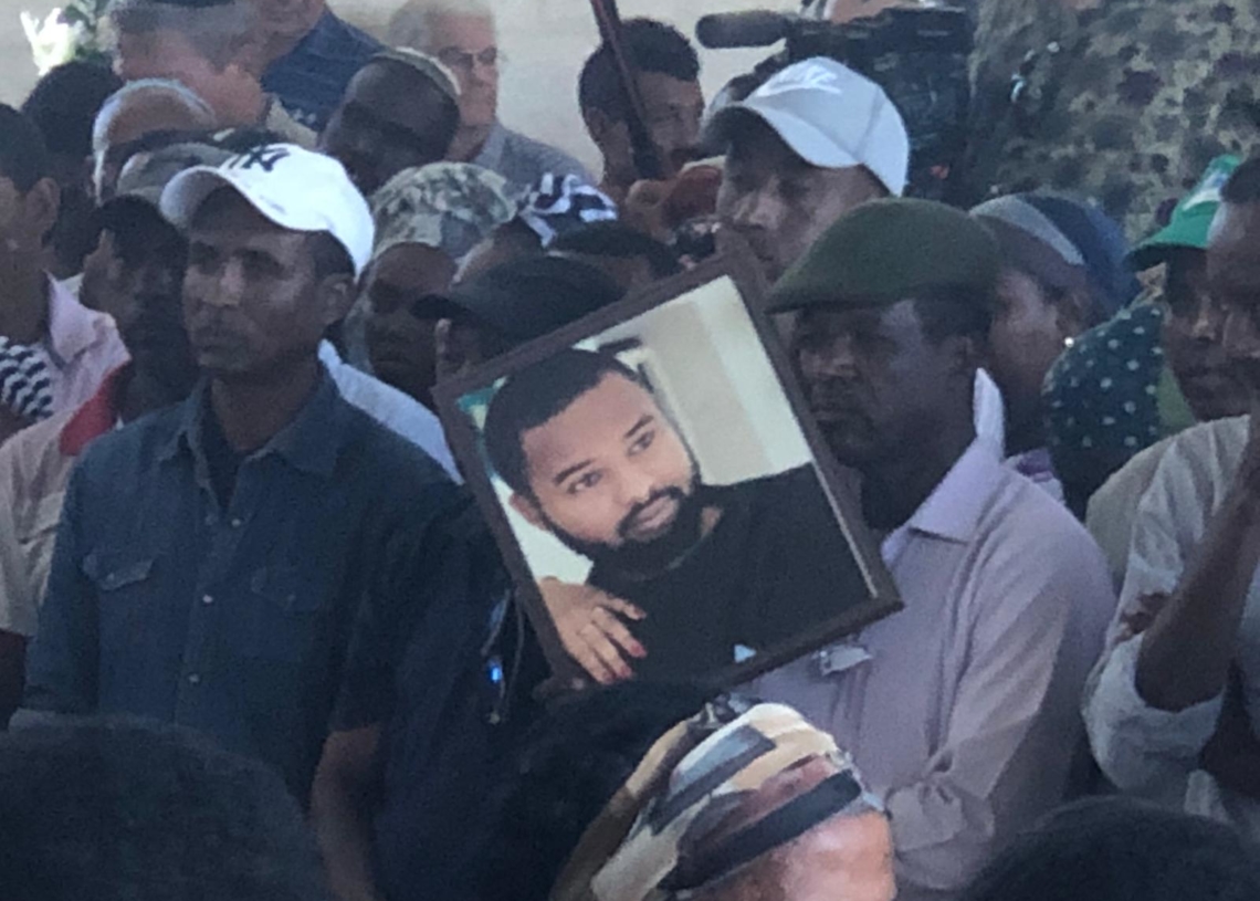 הלווית סלומון טקה