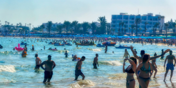 איה נאפה, קפריסין. מבחן של גבריות | צילום: שאטרסטוק