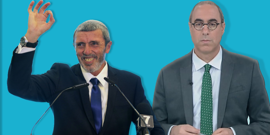 קלמן ליבסקינד ורפי פרץ