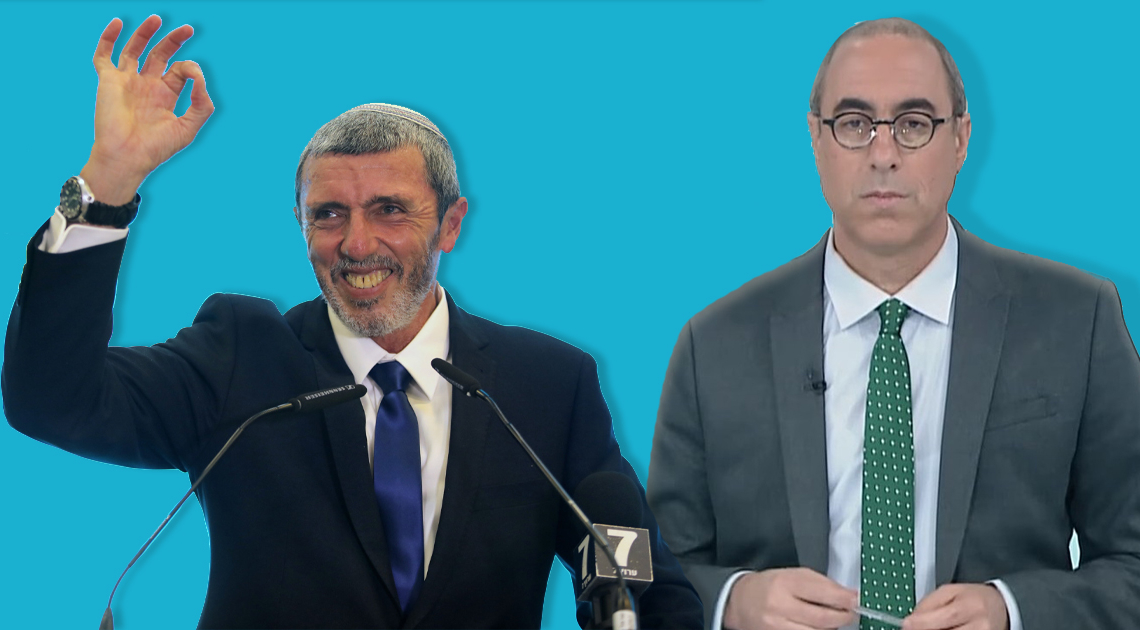 קלמן ליבסקינד ורפי פרץ