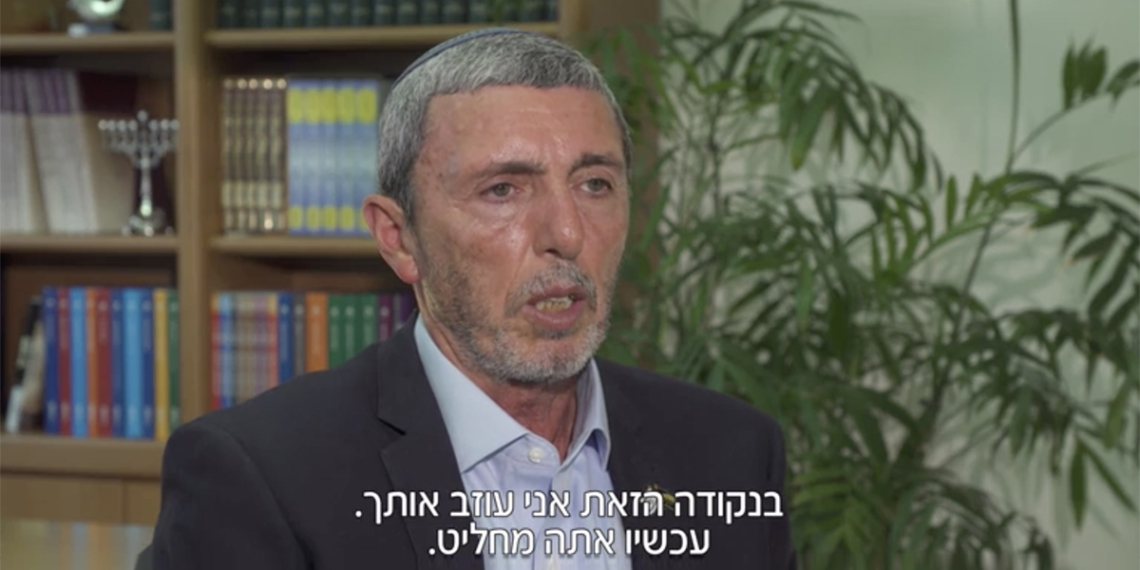 דברי חכמים בנחת נשמעים? | רב-רפי בראיון אצל דנה ויס | חברת החדשות