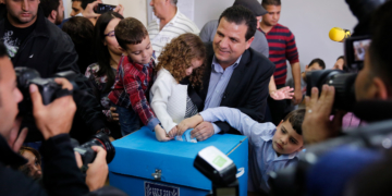 "האכזבה שלנו היא מנבחרי הציבור שלנו". איימן עודה| צילום: זאהר