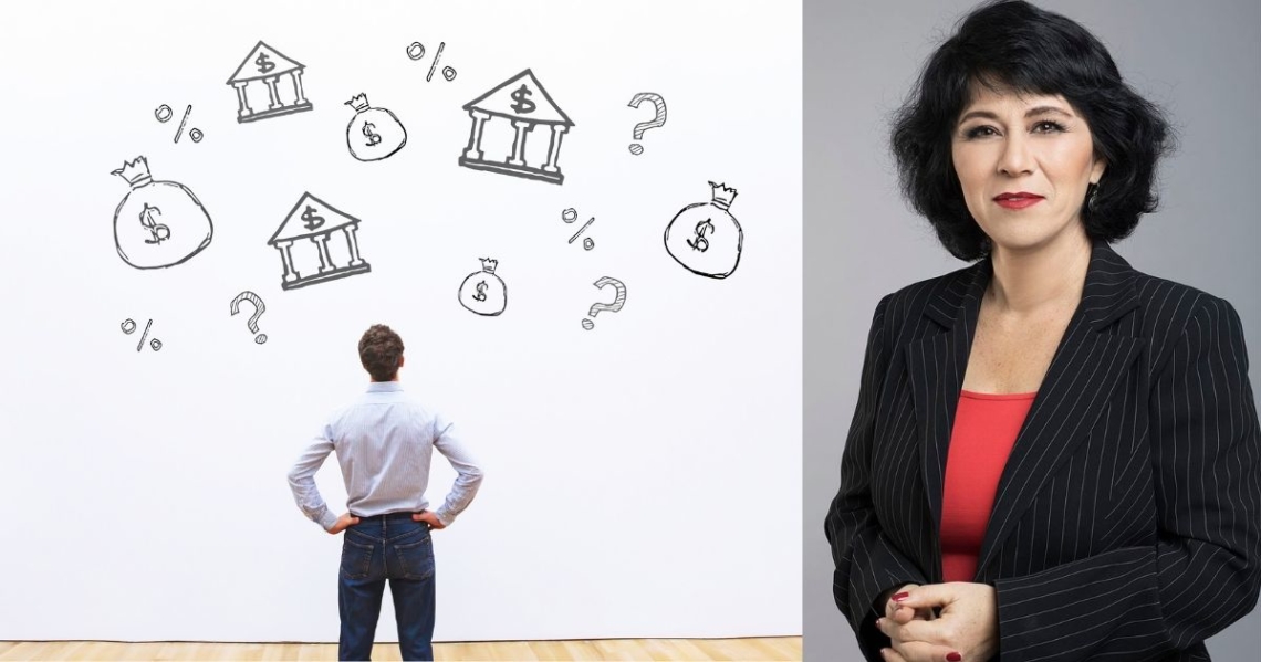 חדוה בר, המפקחת על הבנקים