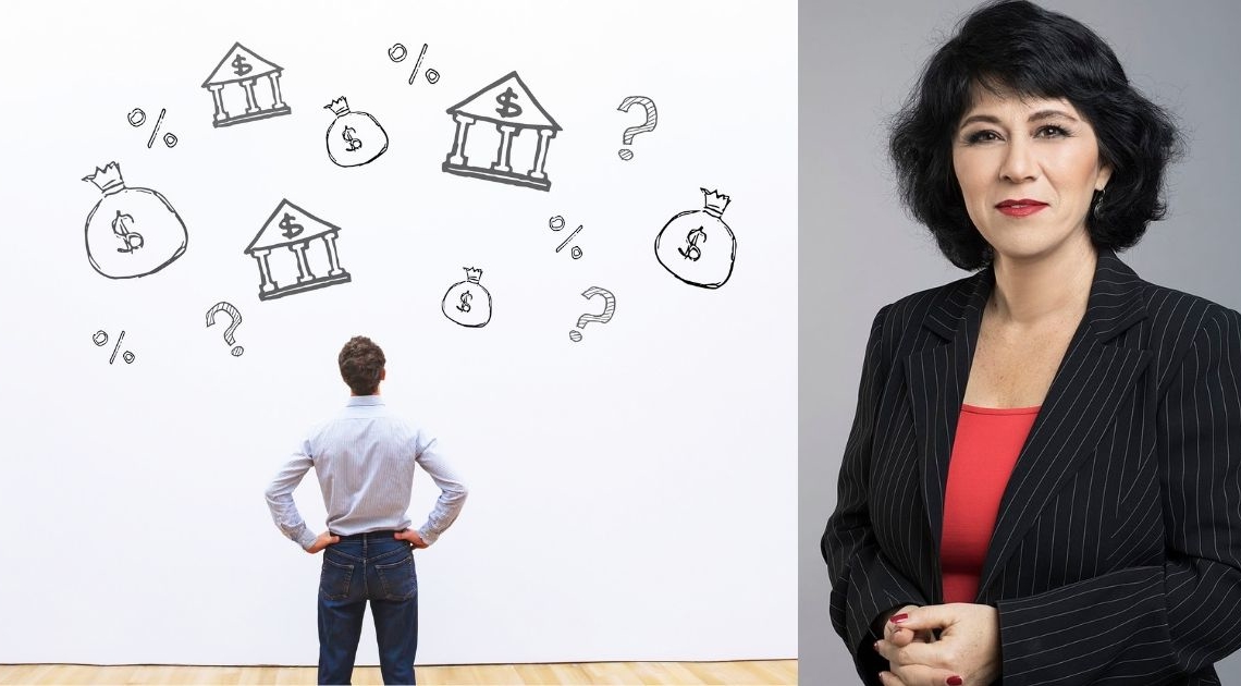 חדוה בר, המפקחת על הבנקים