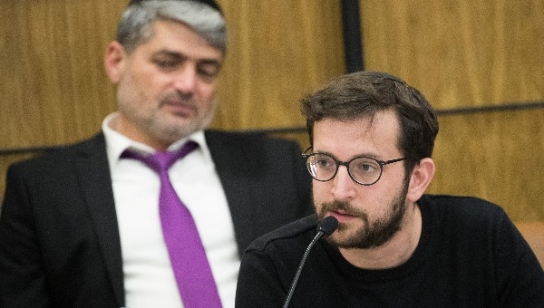 יונתן אוריך | ערוץ הכנסת