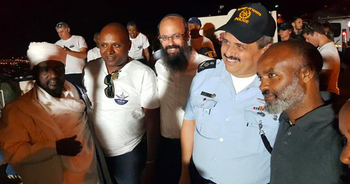 אחרי הריקוד המשותף | צילום מסך: בית ספר שדה כפר עציון