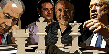 שח-מט מפתיע | מקורות אילוסטרציה: פלאש90