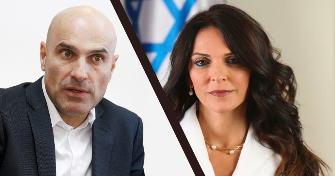 השופטת כרייף ואפי נוה | צילומים: פלאש90, דוברות בתי המשפט