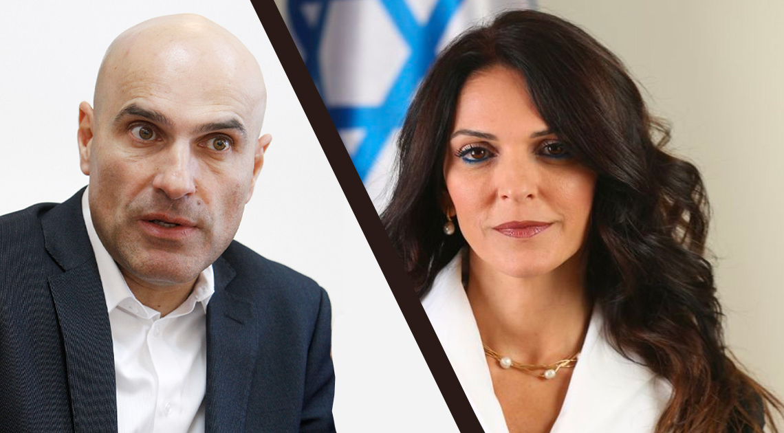 השופטת כרייף ואפי נוה | צילומים: פלאש90, דוברות בתי המשפט