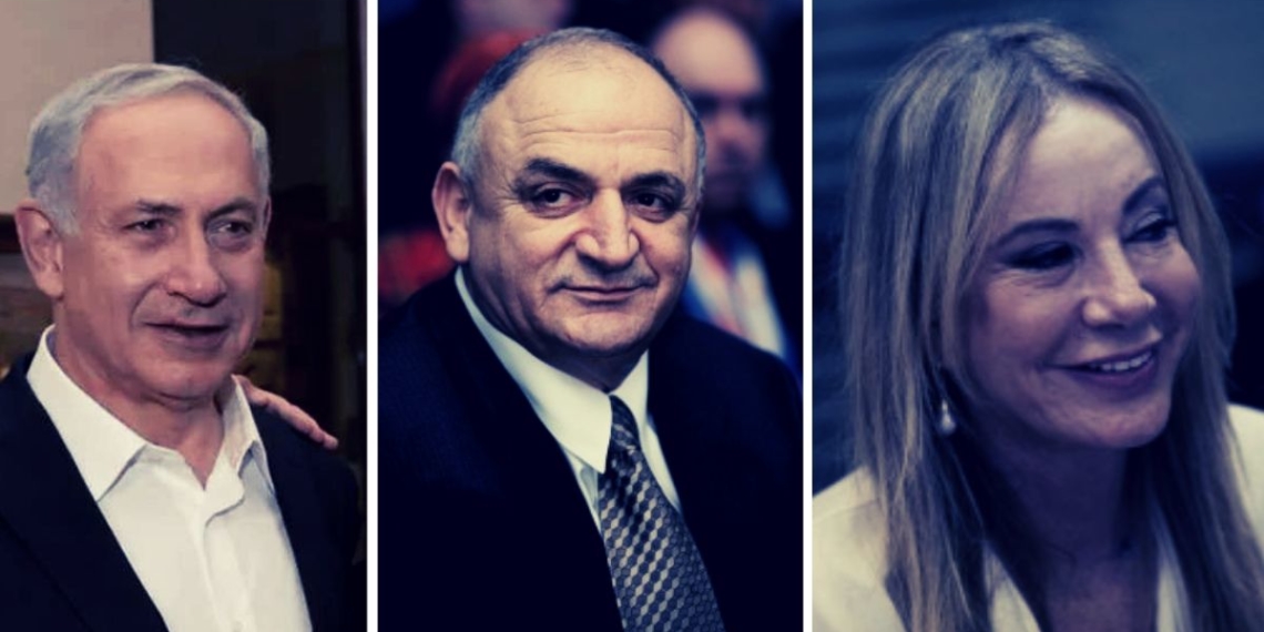 נתניהו, תשובה וורטהיים. צילום | משה שי פלאש90, יונתן סינדל פלאש 90, אבי אוחיון, לע"מ
