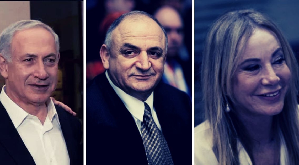 נתניהו, תשובה וורטהיים. צילום | משה שי פלאש90, יונתן סינדל פלאש 90, אבי אוחיון, לע"מ