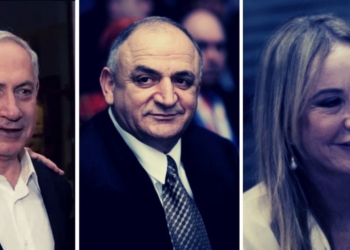 נתניהו, תשובה וורטהיים. צילום | משה שי פלאש90, יונתן סינדל פלאש 90, אבי אוחיון, לע"מ