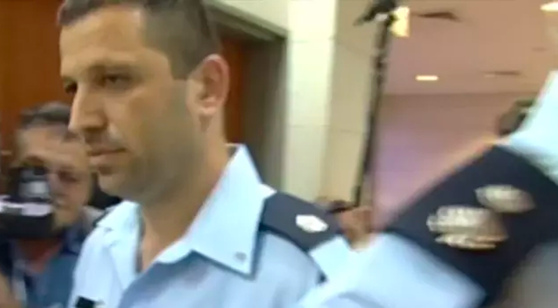 רפ"ק דובי שרצר | צילום מסך