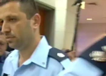 רפ"ק דובי שרצר | צילום מסך