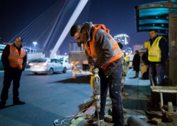 חג שמח? לא לעובדים השקופים של הרשויות המקומיות