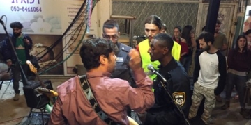 מהיר ועצבני: "שוב ושוב אנחנו עדים לשימוש חורג של המשטרה בטייזר"