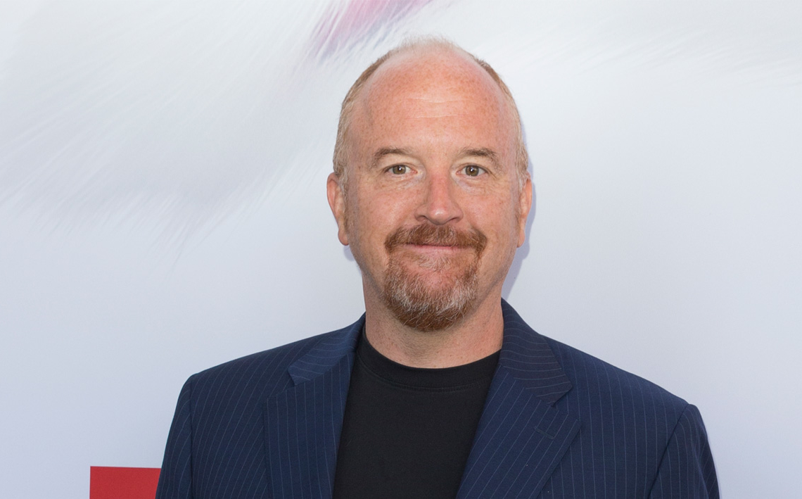 לואי סי.קיי | צילום: שאטרסטוק