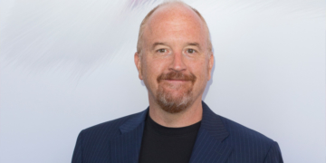 לואי סי.קיי | צילום: שאטרסטוק