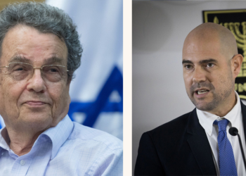 אוחנה ופרידמן | צילום: הדס פורוש ויונתן זינדל פלאש90