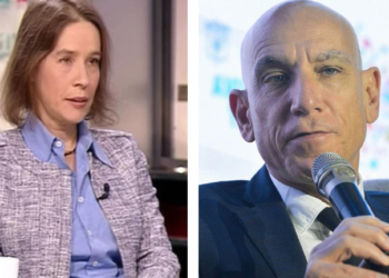 אלוף בן ואלונה בר און | צילום: פלאש90 צילום מסך תיק תקשורת