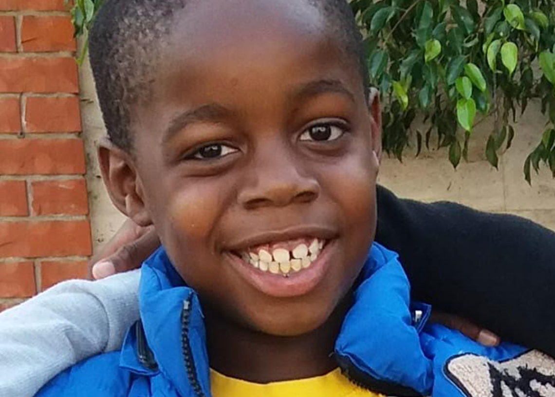 הילד פייבור העצור בכלא גבעון