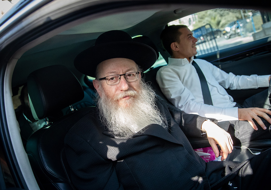 ליצמן | צילום: יונתן זינדל פלאש90