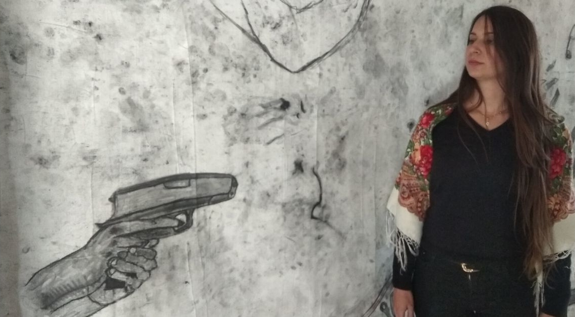 מריה סאלח מחאמיד | צילום: מאשה אברבוך