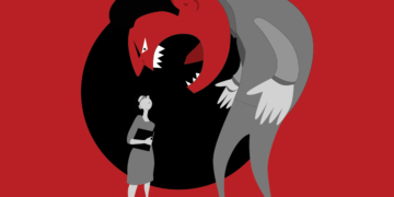 "נשלחנו לאבחון מסוגלות הורית אצל ד"ר גרשנזון שקבעה שהאב בעל מאפיינים אישיים בעייתים, חסר שליטה ביחסים בינאישיים ומגיב באופן לא מותאם לסיטואציות בין אישיות – אך לא אלים פיזית.״ | איור: Aleutie