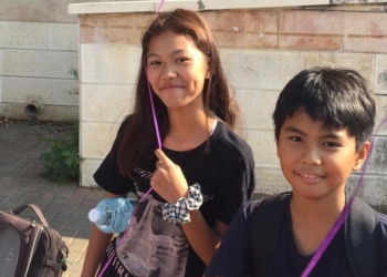 בוטלו צווי הגירוש של הילדים הפיליפינים: "רשות ההגירה לא הביאה בחשבון את טובת הילד"