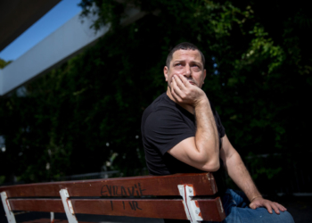 תאופיק אבו ואיל | צילום: מרים אלסטר