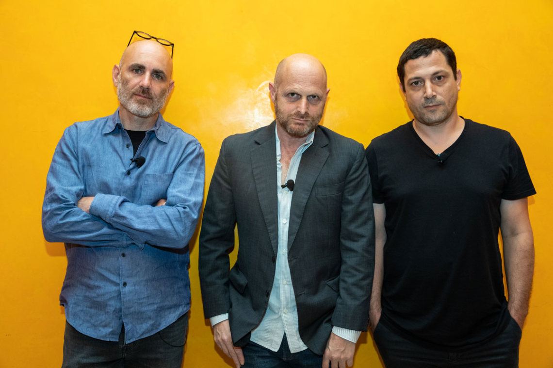 צילום: Maria Baranova - באדיבות קשת מובי פלוס וHBO