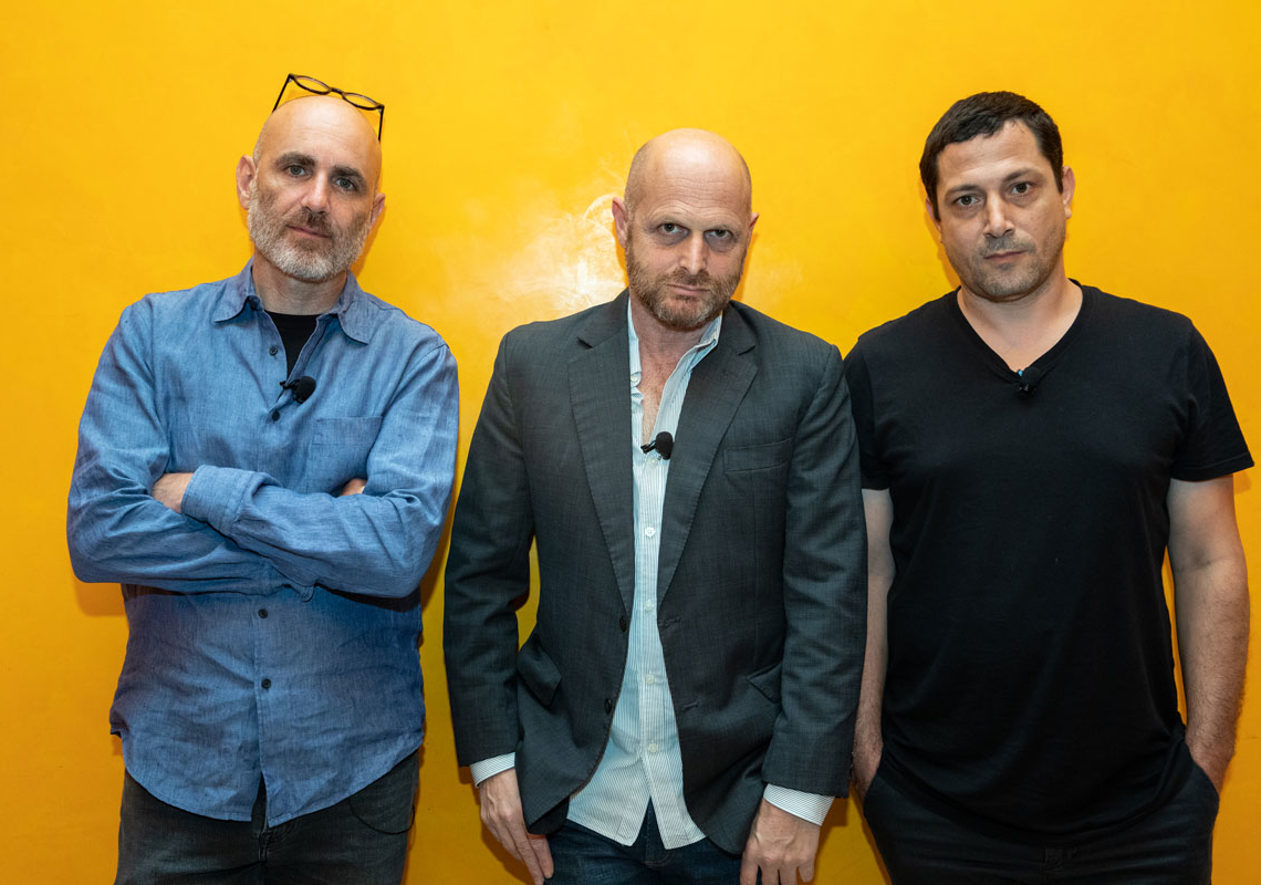 צילום: Maria Baranova - באדיבות קשת מובי פלוס וHBO