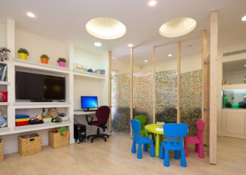 בית לין, מרכז סיוע ראשוני לילדים נפגעי תקיפה מינית. צילום| פייסבוק בית לין, יח"צ