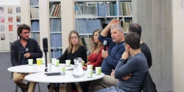 כנס העיתונות העצמאית של העין השביעית בבית אריאלה | צילומים: צילום: ולריה קיריק