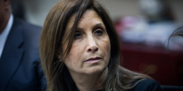 עו״ד אילנה סקר | צילום: יונתן זינדל פלאש90