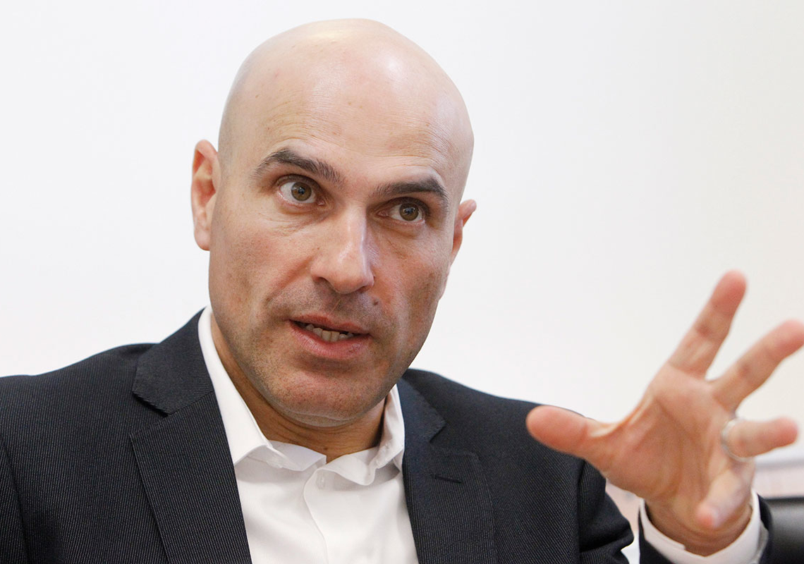 אפי נוה | צילום: פלאש90