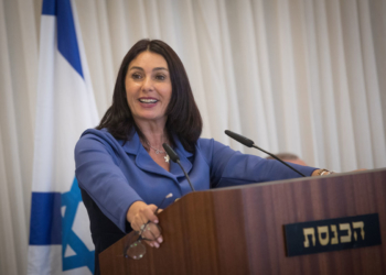 השרה מירי רגב | צילום: יונתן זינדל פלאש90