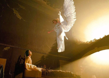 מלאכים באמריקה הסרט