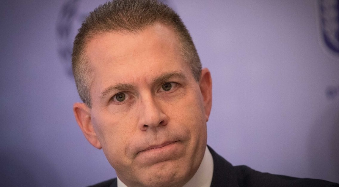 גלעד ארדן | צילום: יונתן סינדל, פלאש 90