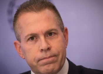 גלעד ארדן | צילום: יונתן סינדל, פלאש 90