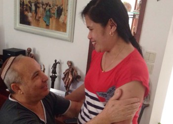 רוטשל מנדל ומיכאל גבאי ז"ל. מילותיו האחרונות היו "'תשמרו על רוטשל'.