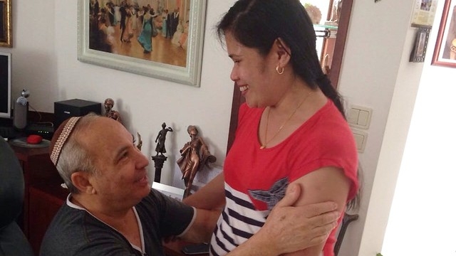 רוטשל מנדל ומיכאל גבאי ז"ל. מילותיו האחרונות היו "'תשמרו על רוטשל'.