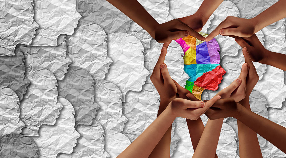 כל צבעי הספקטרום | עיצוב: lightspring