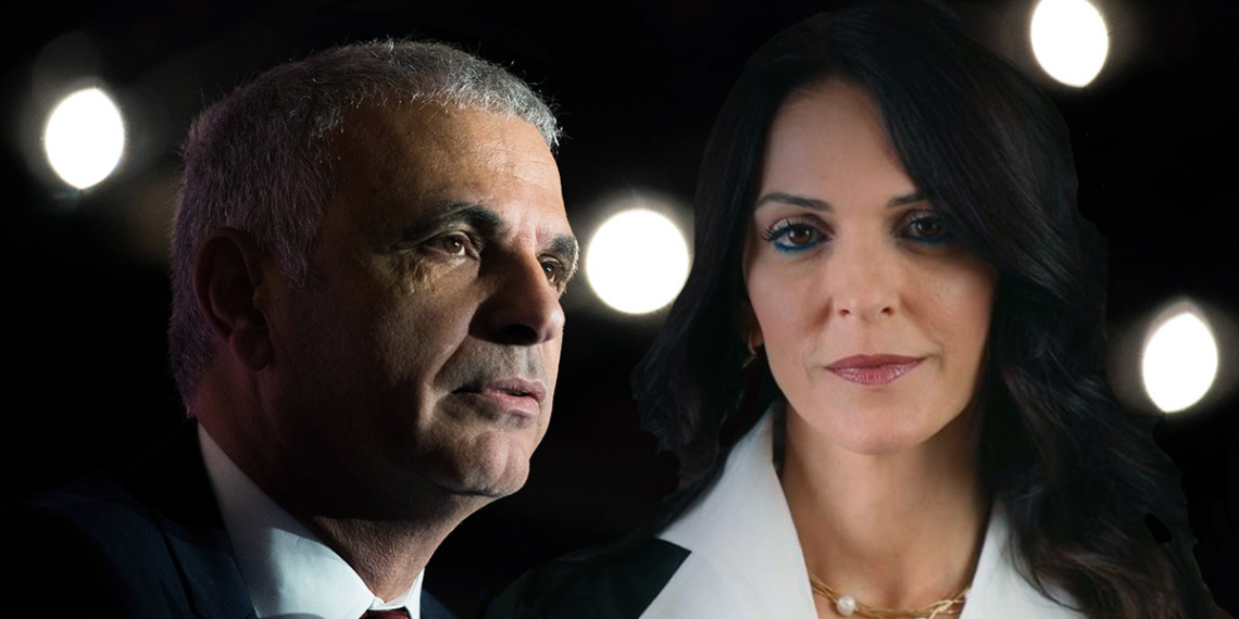 השר כחלון והשופטת כרייף (אילוסטרציה) | מקורות: פלאש90, אתר בתי המשפט